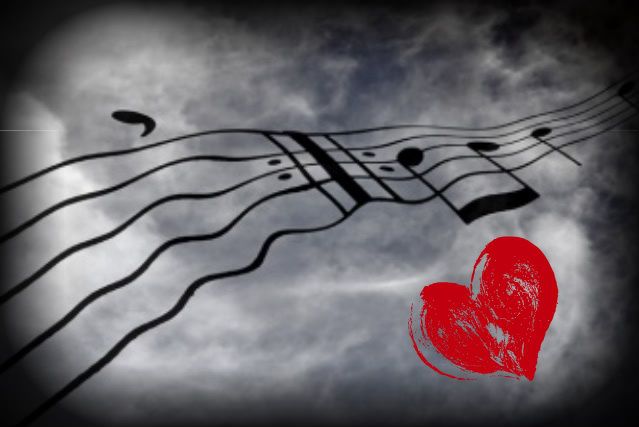 I can&acute;t live without music Pictures, Images and Photos