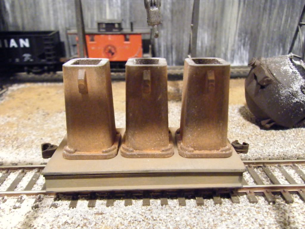 ingot buggy