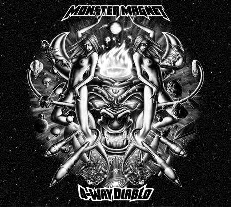 MONSTERMAGNET