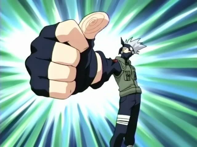 Naruto Thumbs Up Photo by bigbucksben | Photobucket