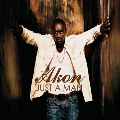 Akon - Just A Man (2011) Akon - Just A Man (2011)