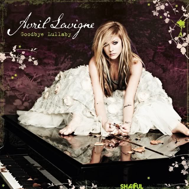 avril lavigne goodbye lullaby deluxe. Avril Lavigne Goodbye Lullaby