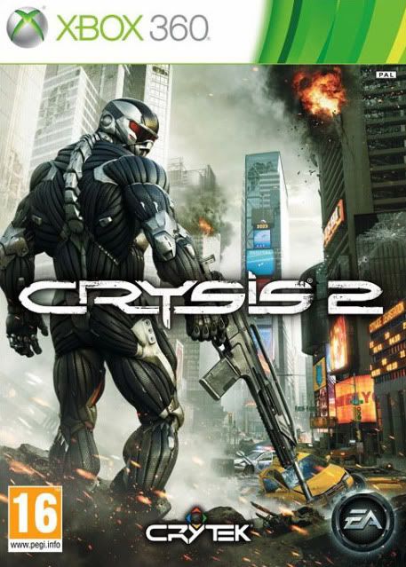 Crysis 2  [XBOX360]