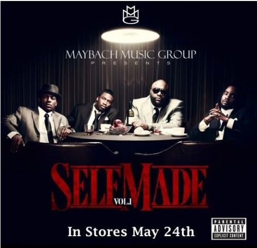 rick ross self made vol 1. Rick Ross)