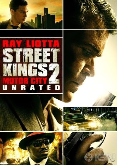 Street Kings 2 Motor City