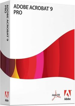 Adobe Acrobat 9 Pro Extended Crack Download