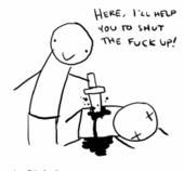 STFU.gif image by DrDart
