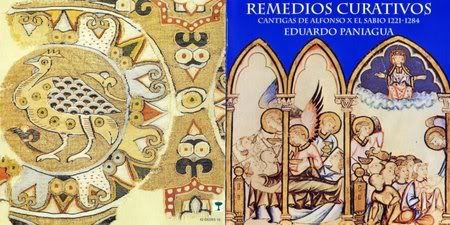 Alfonso X el Sabio (1221-1284)-Remedios curativos (Cantigas de Santa María)-Eduardo Paniagua