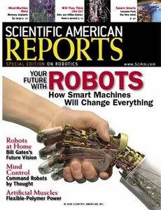 Scientific American Reports Vol 18