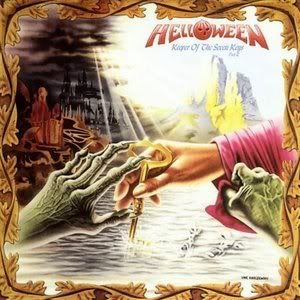 Helloween - Keeper Of The Seven Keys, Part II (1988)