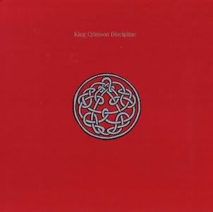 King Crimson - Discipline (HDCD)
