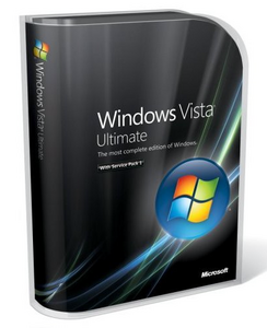 Microsoft Windows Vista SP1 x86x64 Technet Retail AIO