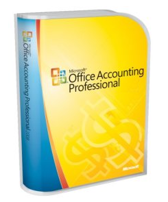 Microsoft Office Accounting Professional 2009 US