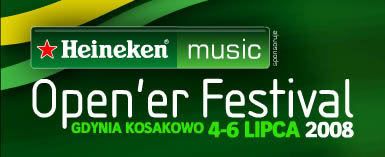 Massive Attack @ Heineken Open'er Festival 2008 BOOTLEG