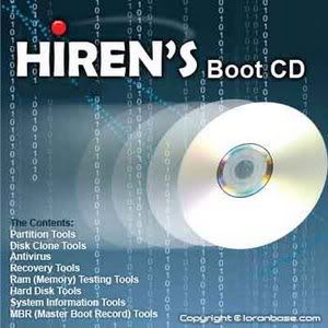 hiren antivirus
