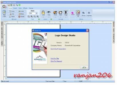 Portable Summitsoft Logo Design Studio 3.5.0.0 