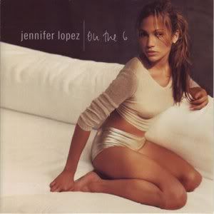 Jennifer Lopez On The 6 Album Cover