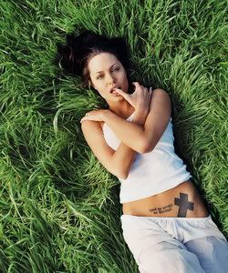 Angelina Jolie Pack 3, 4 & 5