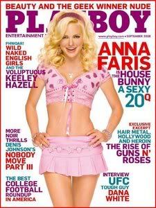 Playboy - USA - Sept. 2008