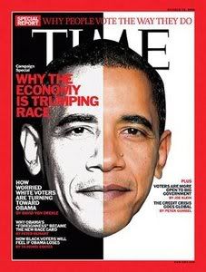 TIME Magazine October 20, 2008 Vol. 172 No. 16