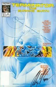 Terminator - The Burning Earth