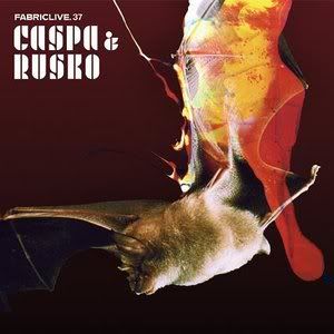 Caspa and Rusko - ‘Fabriclive 37’ (2007)