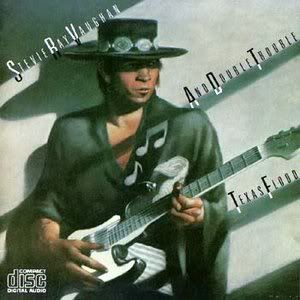 Stevie Ray Vaughan & Double Trouble - Texas Flood (1983)