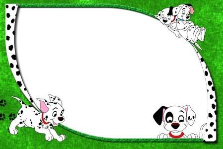 Puppyes Frame for Photoshop