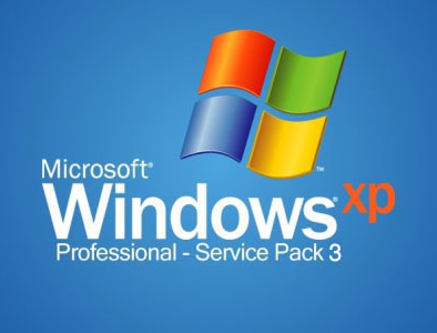 Microsoft Windows XP Pro SP3 November 2008