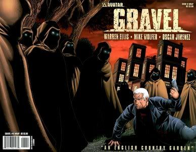 Gravel: An English Country Garden