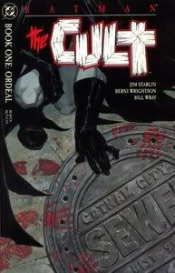 Batman: The Cult