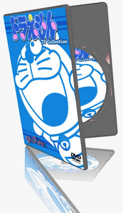Doraemon TV Complete Series 1979 DVDRip Collection CD2