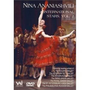 Nina Ananiashvili and the International All-Stars of Dance, Vol. 2 (1991)