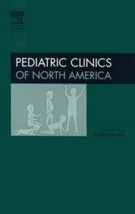 Developmental Disabilities, Part I, An Issue of Pediatric Clinics