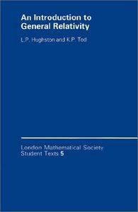 An Introduction to General Relativity