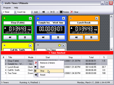 Multi-Timer Ultimate 2.42