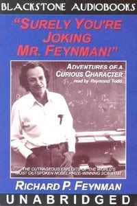 [AUDIOBOOK] 'Surely You're Joking Mr. Feynman!' by Richard P. Feynman