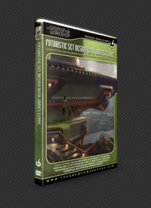 Futuristic Set Design with James Clyne Conceptual Environments for Feature Film Production