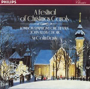 London Symphony Orchestra & John Alldis Choir - A Festival of Christmas Carols