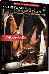 Noesis Interactive - Custom Props & Animation For Source - XSI Training