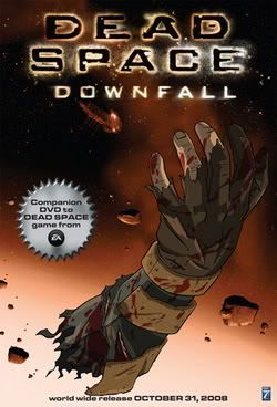 Dead Space Downfall 2008 DVDRip XViD-WPi