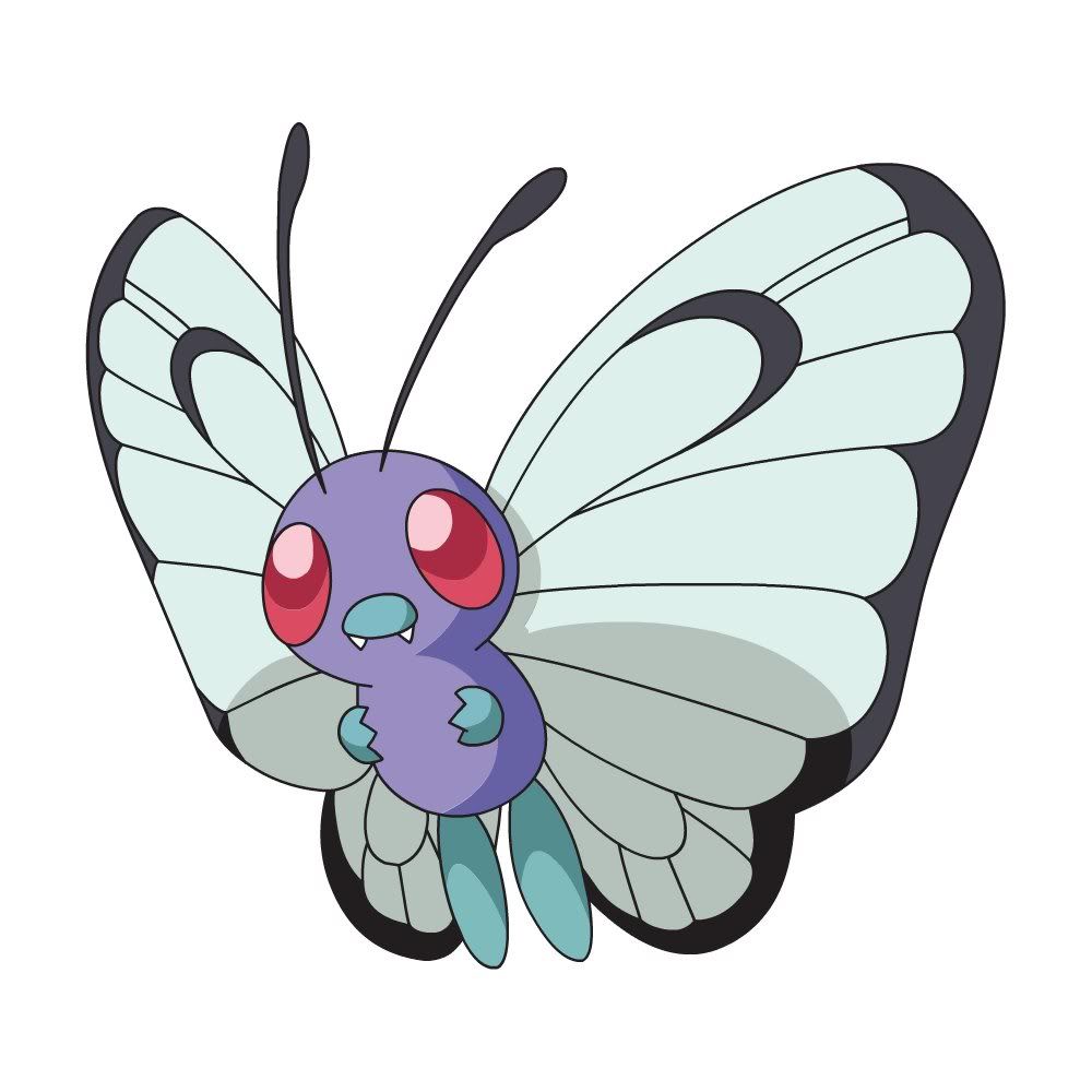 image: Butterfree