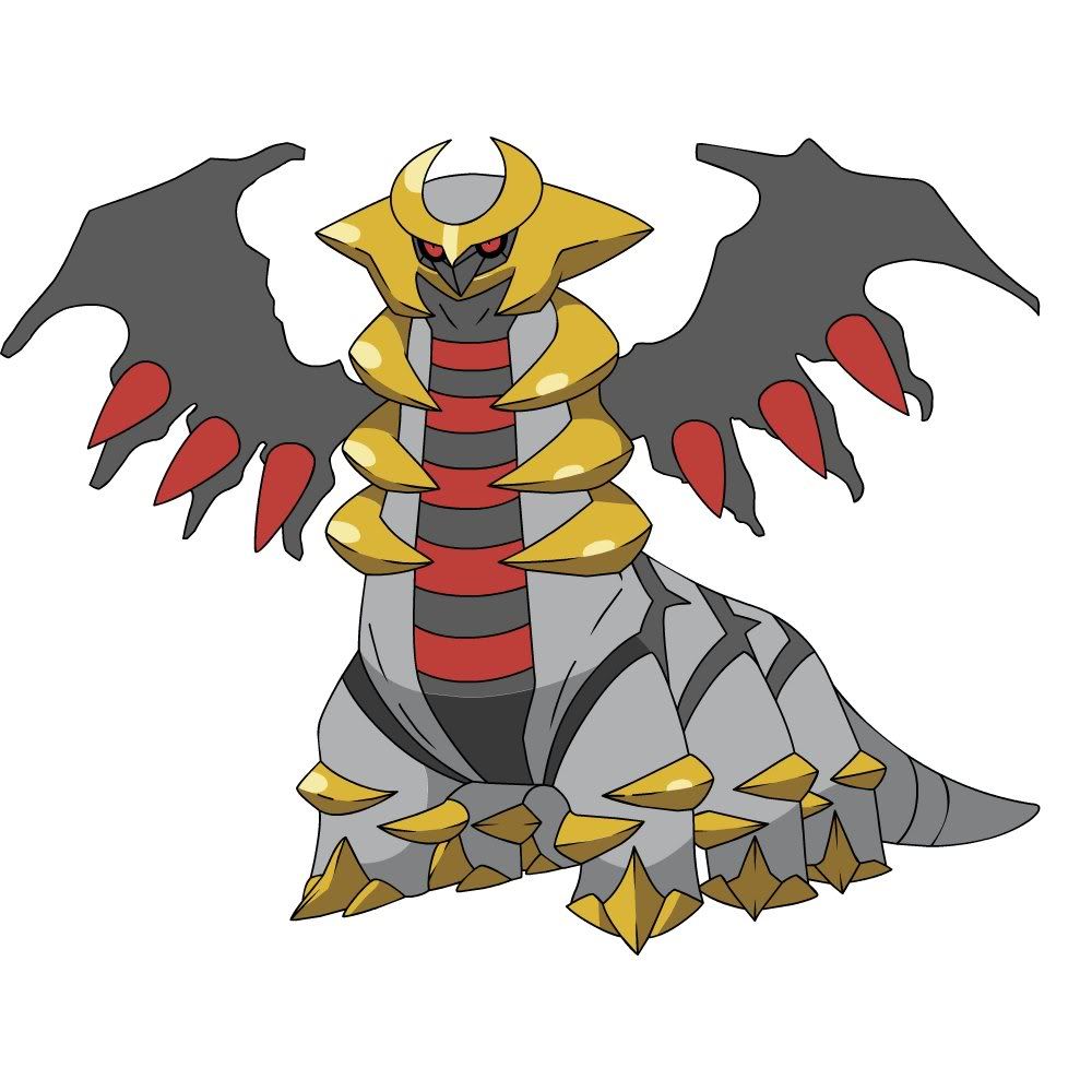 Giratina Photo by gamefreak16236 | Photobucket