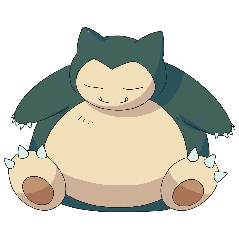 snorlax