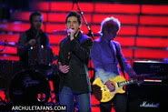 Result Show : OneRepublic feat David Archuleta - Apologize