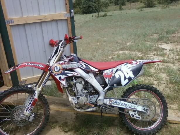 crf250r handguards