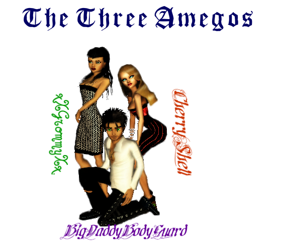 Three Amegos