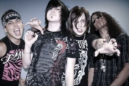 escape the fate Pictures, Images and Photos