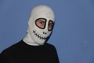 In the Loop: Crochet Helmet Liner - Pattern