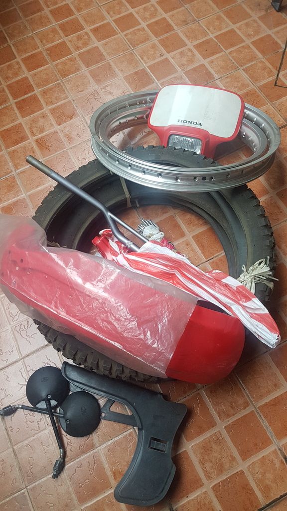 For Sale honda xr200 Motorcycle Philippines